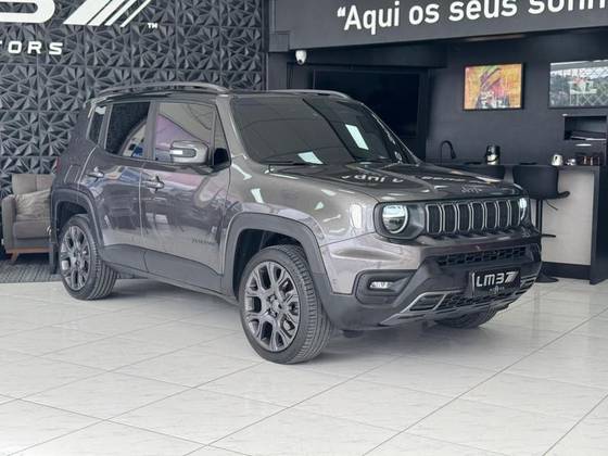 JEEP RENEGADE 1.3 T270 TURBO FLEX S 4X4 AT9 JEEP RENEGADE 1.3 T270 TURBO FLEX S 4X4 AT9